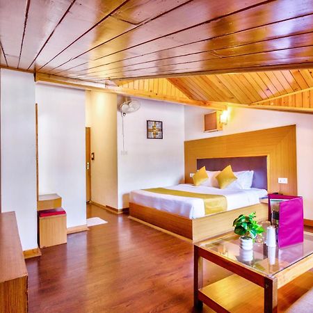 Hotel Greenfields Manāli Eksteriør billede