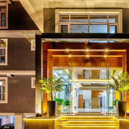 Hotel Greenfields Manāli Eksteriør billede