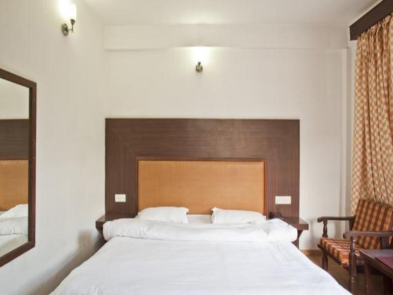 Hotel Greenfields Manāli Eksteriør billede